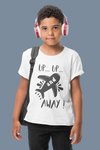 Up Up And Away Youth Short Sleeve T-Shirt