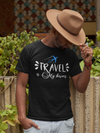Travel is My Business Short-Sleeve Unisex T-Shirt