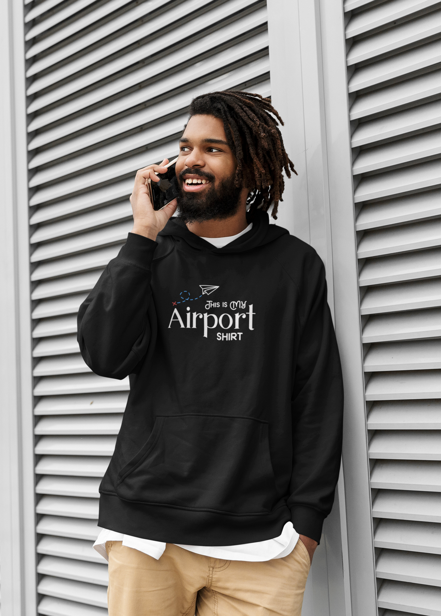 Focus On The Travel Unisex Hoodie