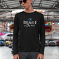Travel is My Business Unisex Long Sleeve Tee