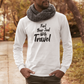 Fuel Your Soul With Travel Unisex Long Sleeve Tee