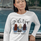 Girls Trip Cheaper than Therapy Unisex Long Sleeve Tee
