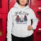 Girls Trip Cheaper than Therapy Unisex Hoodie