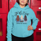 Girls Trip Cheaper than Therapy Unisex Hoodie