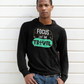 Focus On The Travel Unisex Hoodie