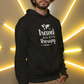 Travel is My Therapy Unisex Hoodie