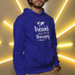 Travel is My Therapy Unisex Hoodie