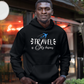 Travel is My Business Unisex Hoodie