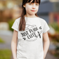 Just Plane Cute Youth Short Sleeve T-Shirt