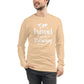 Travel is My Therapy Unisex Long Sleeve Tee