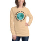 I've Found My Happy Place Unisex Long Sleeve Tee