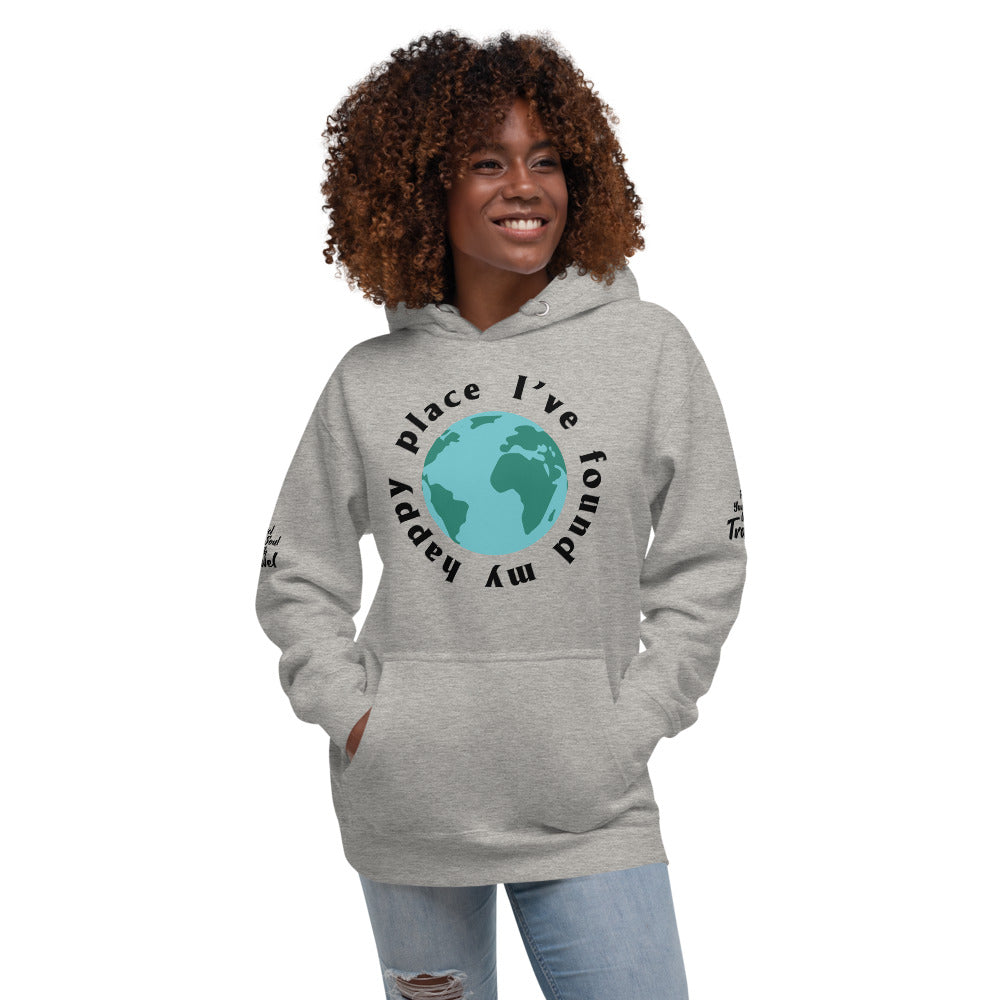 I've Found My Happy Place Unisex Hoodie