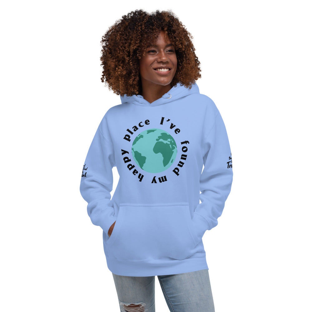 I've Found My Happy Place Unisex Hoodie