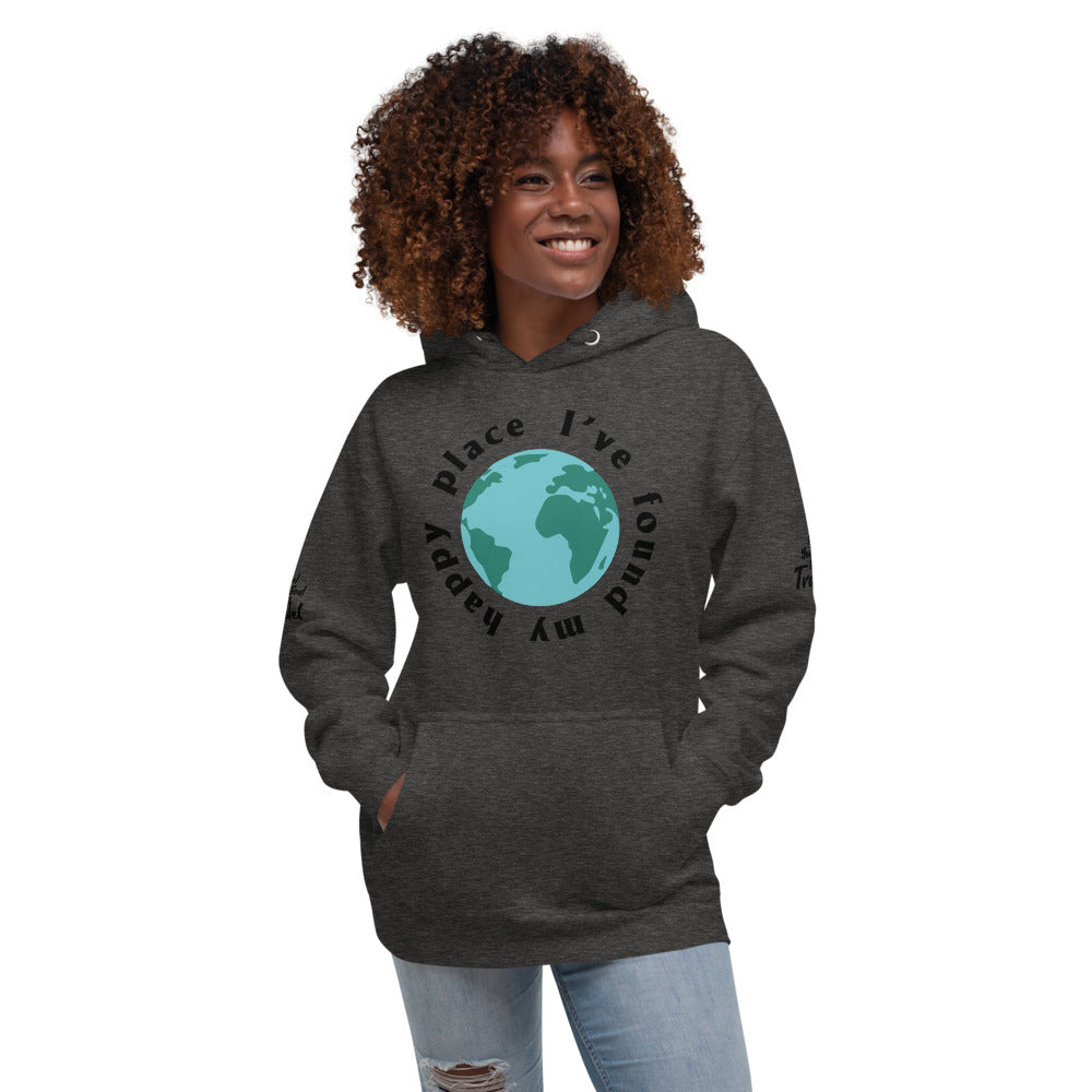 I've Found My Happy Place Unisex Hoodie