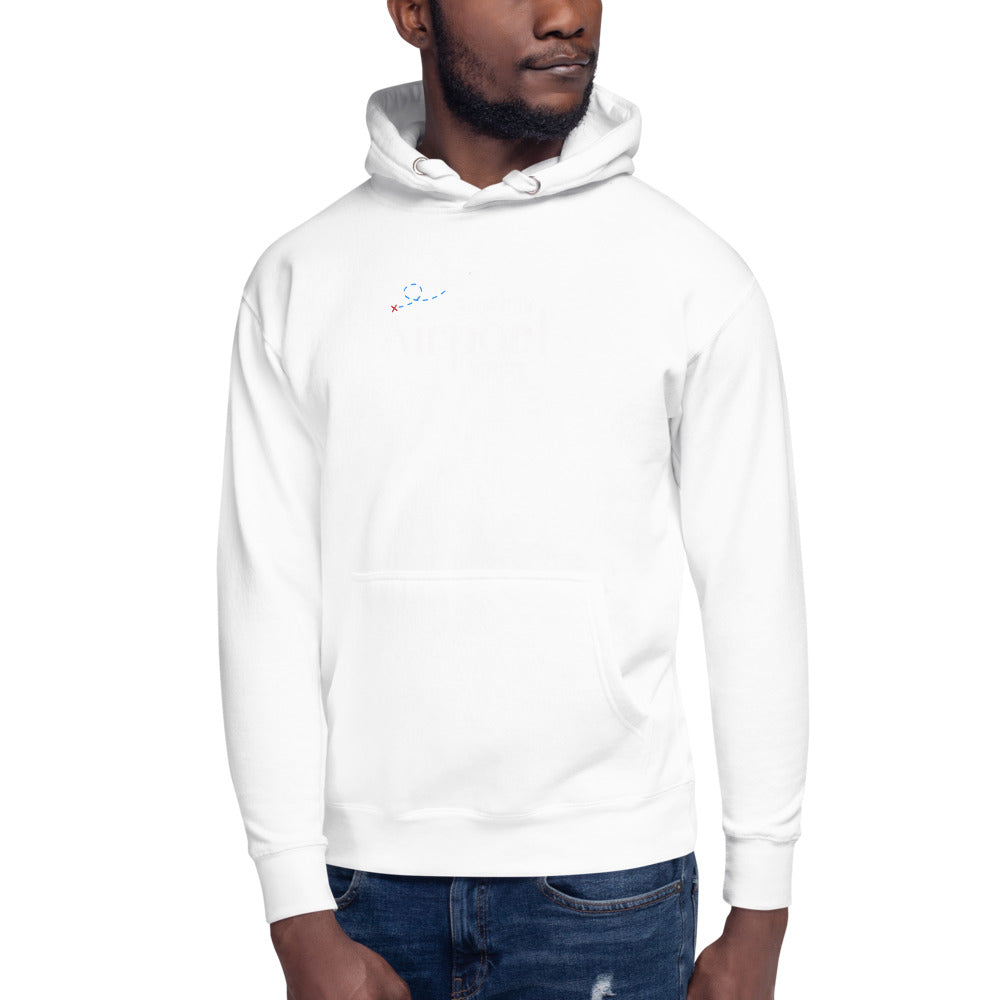 Focus On The Travel Unisex Hoodie