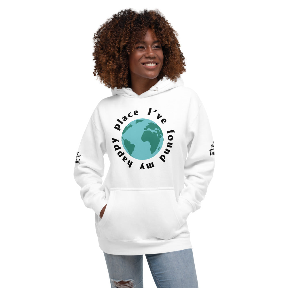 I've Found My Happy Place Unisex Hoodie