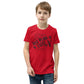 Just Plane Cute Youth Short Sleeve T-Shirt