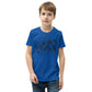 Just Plane Cute Youth Short Sleeve T-Shirt