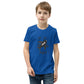 Up Up And Away Youth Short Sleeve T-Shirt